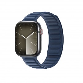 Strap Dux Ducis BL Series Apple Watch 38/40/41mm Blue