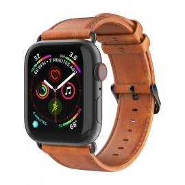 Strap Dux Ducis Business Series Apple Watch 38/40/41mm Brown