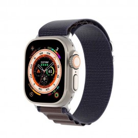 Strap Dux Ducis GS Series Apple Watch 38/40/41mm Indigo