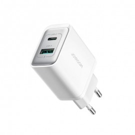 Charger Joyroom JR-TCF15 USB-C/USB-A 30W white