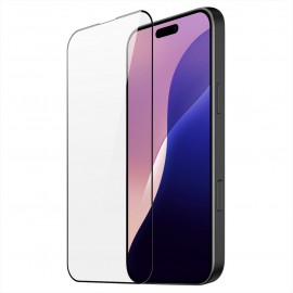 Tempered glass Dux Ducis 10D Apple iPhone 16 Pro Max black