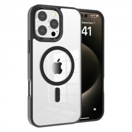 Case Premium Mag Cover Apple iPhone 12 black