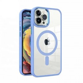 Case Premium Mag Cover Apple iPhone 14 Pro Max lilac