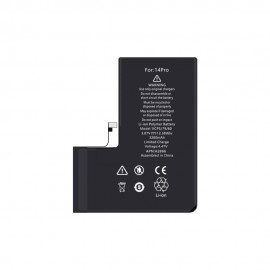 Battery Apple iPhone 14 Pro 3200mAh (no Pop-up) OEM