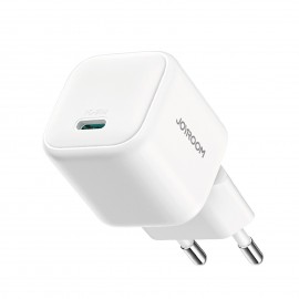 Charger Joyroom JR-TCG08 20W GaN USB-C white