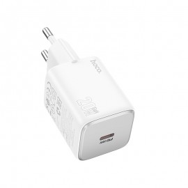 Charger Hoco N40 20W USB-Cwhite