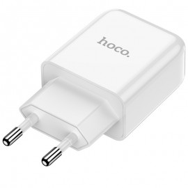 Charger Hoco N2 10W USB-A white