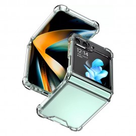 Case Mercury Super Protect Samsung F741 Z Flip6 transparent