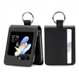 Case Mercury Basic Diary Samsung F741 Z Flip6 black