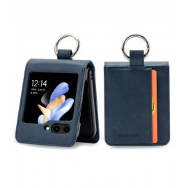 Case Mercury Basic Diary Samsung F741 Z Flip6 navy
