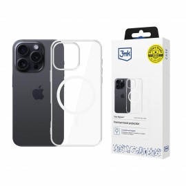 Case 3mk Clear MagCase Apple iPhone 16 Pro