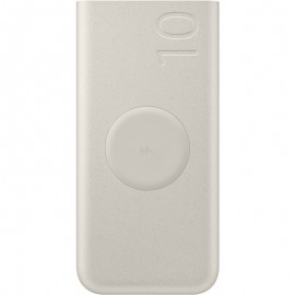 External battery Power Bank Samsung EB-U2510XUEGEU 25W PD+FQI 10000mAh beige