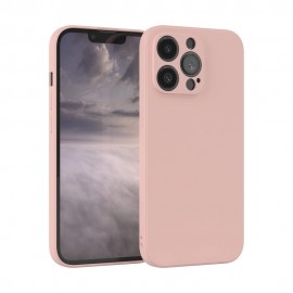 Case Liquid Silicone 1.5mm Xiaomi Redmi Note 14 Pro+ 5G pink