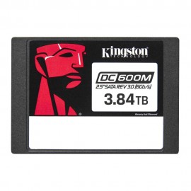 SSD SATA2.5" 3.84GB/SEDC600M/3840G KINGSTON