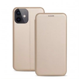 Case Book Elegance Samsung S936 S25+ gold
