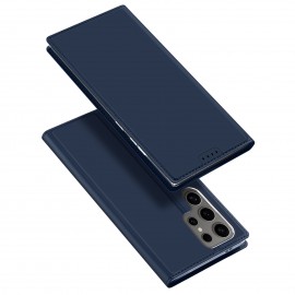 Case Dux Ducis Skin Pro Samsung S938 S25 Ultra dark blue