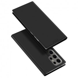 Case Dux Ducis Skin Pro Samsung S938 S25 Ultra black