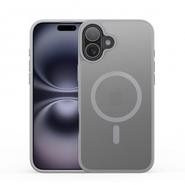 Case Dux Ducis Yind Apple iPhone 16 grey