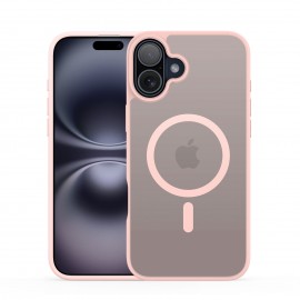 Case Dux Ducis Yind Apple iPhone 16 pink
