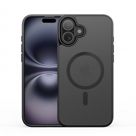 Case Dux Ducis Yind Apple iPhone 16 Plus black