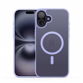 Case Dux Ducis Yind Apple iPhone 16 Plus purple