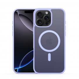 Case Dux Ducis Yind Apple iPhone 16 Pro purple