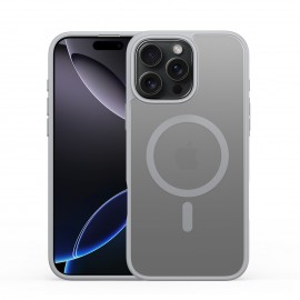 Case Dux Ducis Yind Apple iPhone 16 Pro Max grey