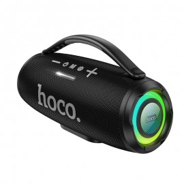 Bluetooth portable speaker Hoco HA4 Mini 30W black