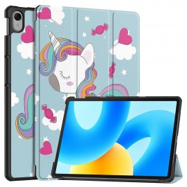 Case Reach Smart Leather Samsung X210/X215/X216 Tab A9 Plus 11.0 unicorn
