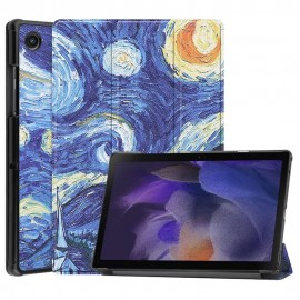 Case Reach Smart Leather Samsung X210/X215/X216 Tab A9 Plus 11.0 starry night