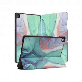 Case Reach Smart Leather Samsung X210/X215/X216 Tab A9 Plus 11.0 marble