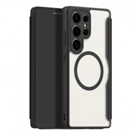 Case Dux Ducis Skin X Pro for Samsung S938 S25 Ultra black