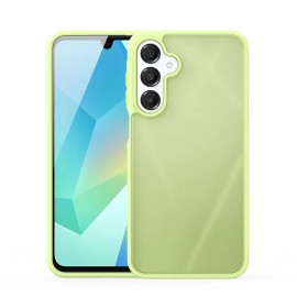 Case Dux Ducis Yind for Samsung A165 A16 4G/A166 A16 5G green