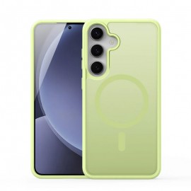 Case Dux Ducis Yind for Samsung S931 S25 green