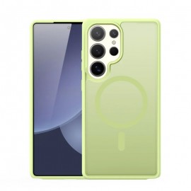 Case Dux Ducis Yind for Samsung S938 S25 Ultra green