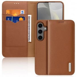 Case Dux Ducis Hivo for Samsung S931 S25 brown