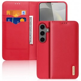 Case Dux Ducis Hivo for Samsung S936 S25+ red