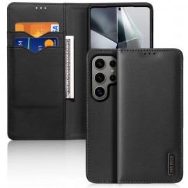 Case Dux Ducis Hivo for Samsung S938 S25 Ultra black