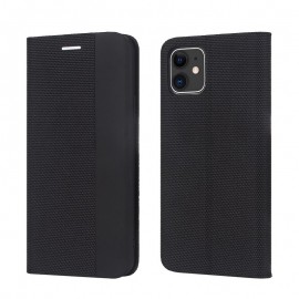 Case Smart Senso for Xiaomi Redmi Note 14 5G black