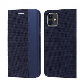 Case Smart Senso Samsung A566 A56 5G dark blue