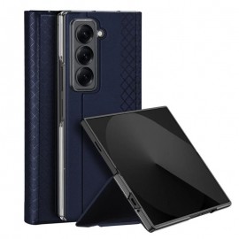 Case Dux Ducis Bril Samsung F958 Z Fold SE blue