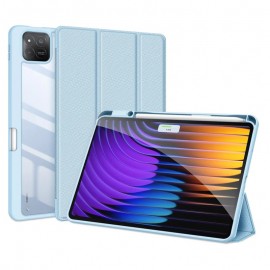 Case Dux Ducis Toby Xiaomi Pad 7/Pad 7 Pro blue
