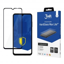 Tempered glass 3mk Hard Glass Max Lite Xiaomi 14T Pro black