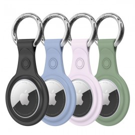 Dux Ducis TPU Secure Holder Apple AirTag 4Pack