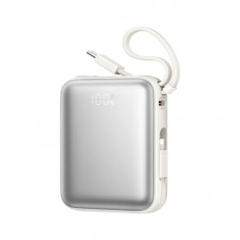 External battery Power Bank Joyroom JR-PBF27 22.5W Mini 10000mAh white