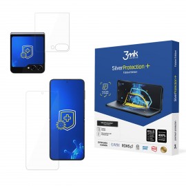 LCD Screen protector 3mk Silver Protection+ Folded Edition Samsung F741 Z Flip6