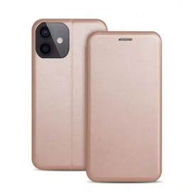 Case Book Elegance Samsung A266 A26 5G rose-gold