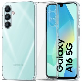 Case Tech-Protect Flexair+ Samsung A165 A16 4G/A166 A16 5G clear