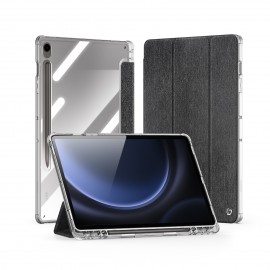 Case Dux Ducis Unid Samsung X710/X716 Tab S9/X510/X516 Tab S9 FE black