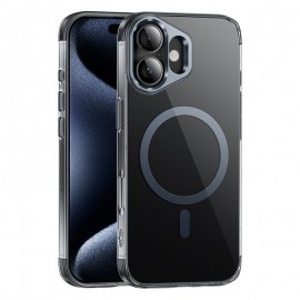 Case Hoco VIP Magnetic Protective Case Apple iPhone 16 black